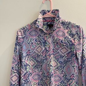 Talbots Blouse